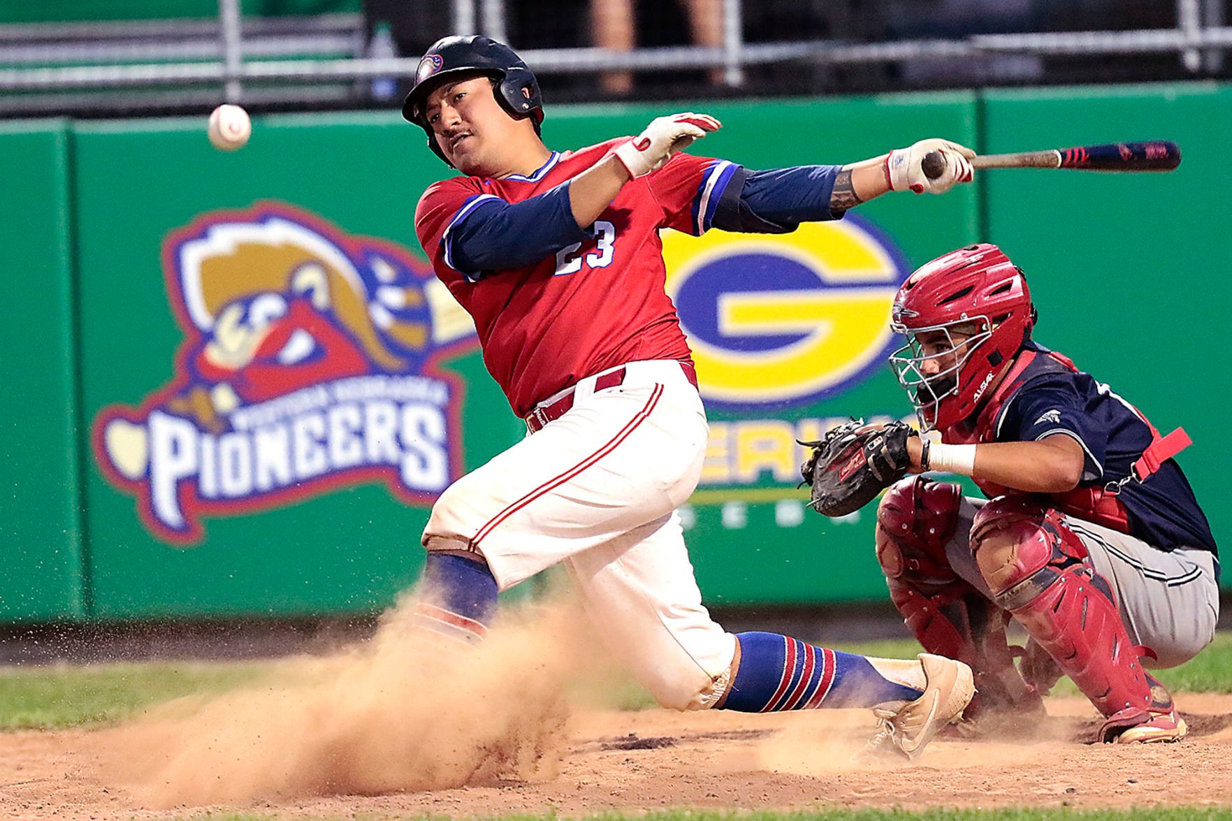 PHOTOS: Pioneers 7-14-20